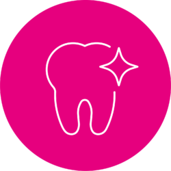 Benefits package - Dental plans icon