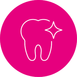 Benefits package - Dental plans icon